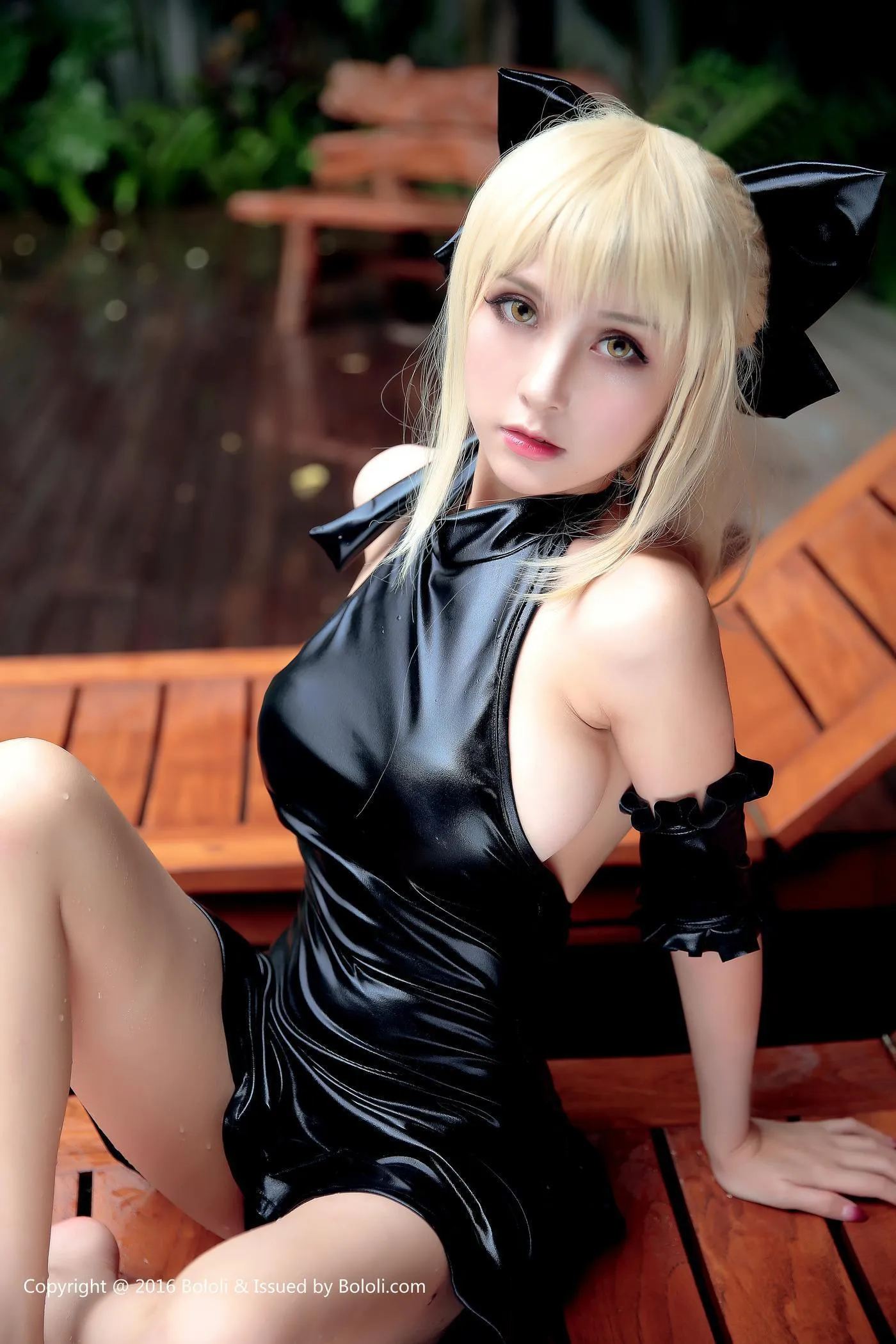 Vol.031 夏美酱 [41P]插图5